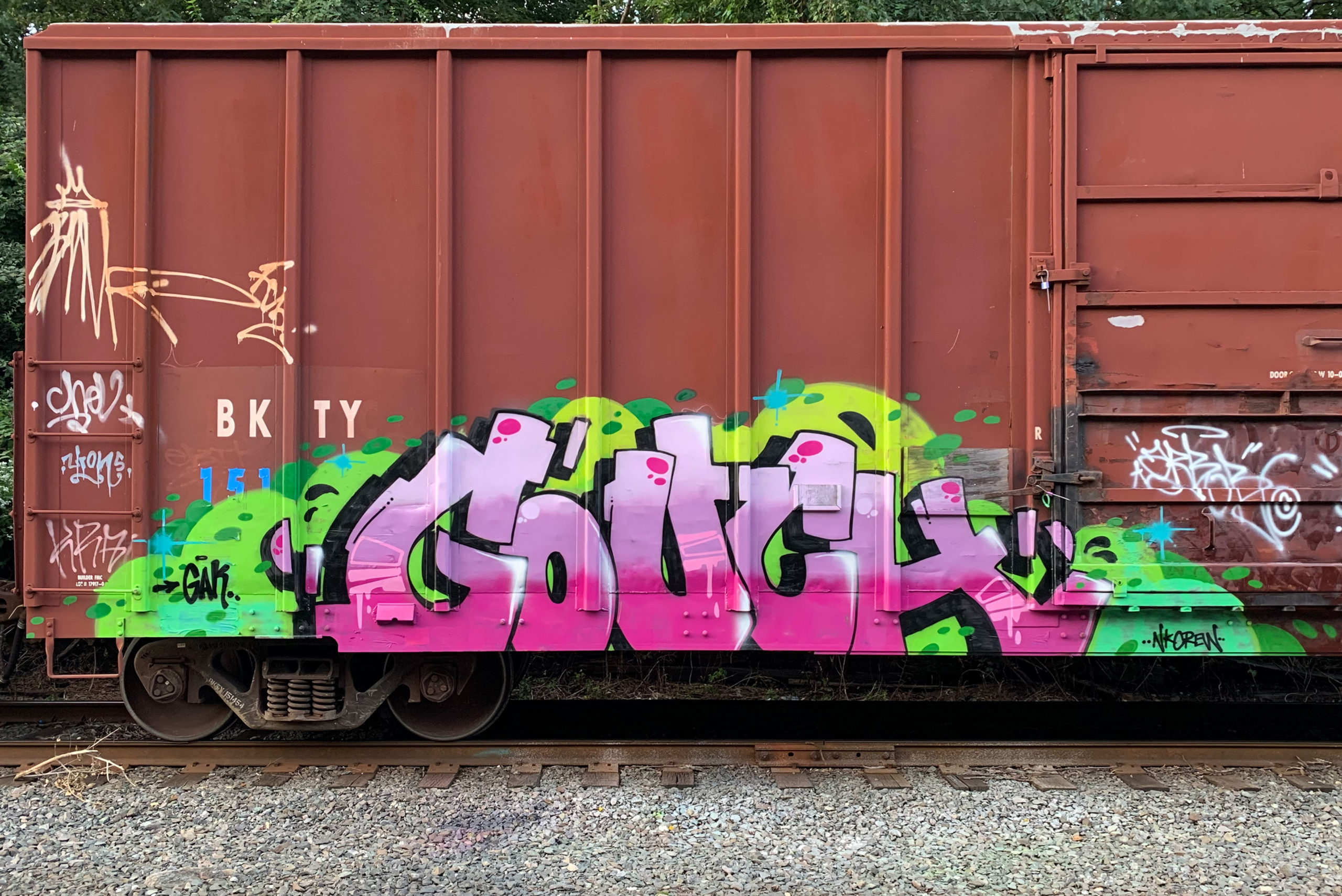 Freights