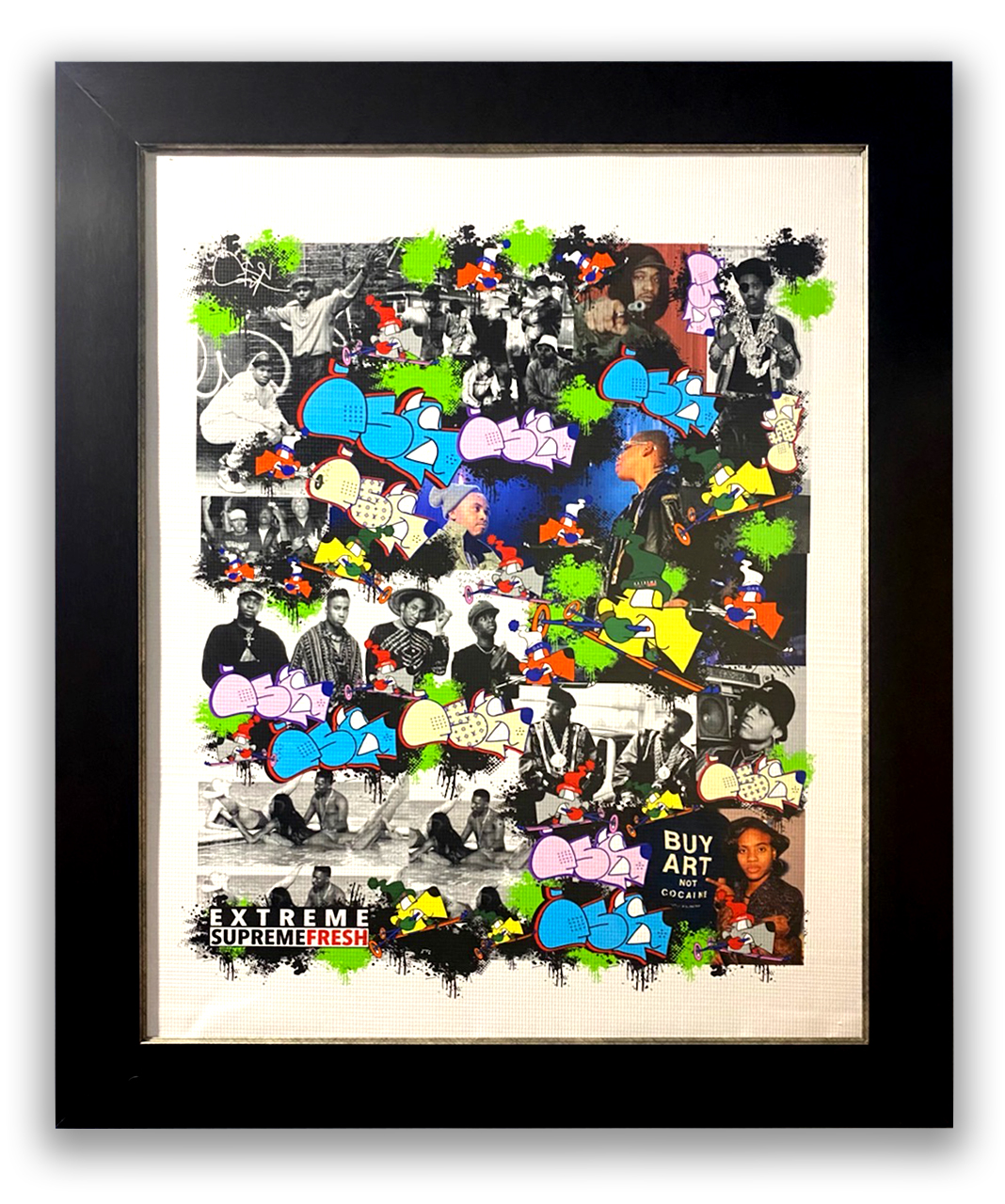 Justify My Love ESF
24" x 28" Digital Print
$400