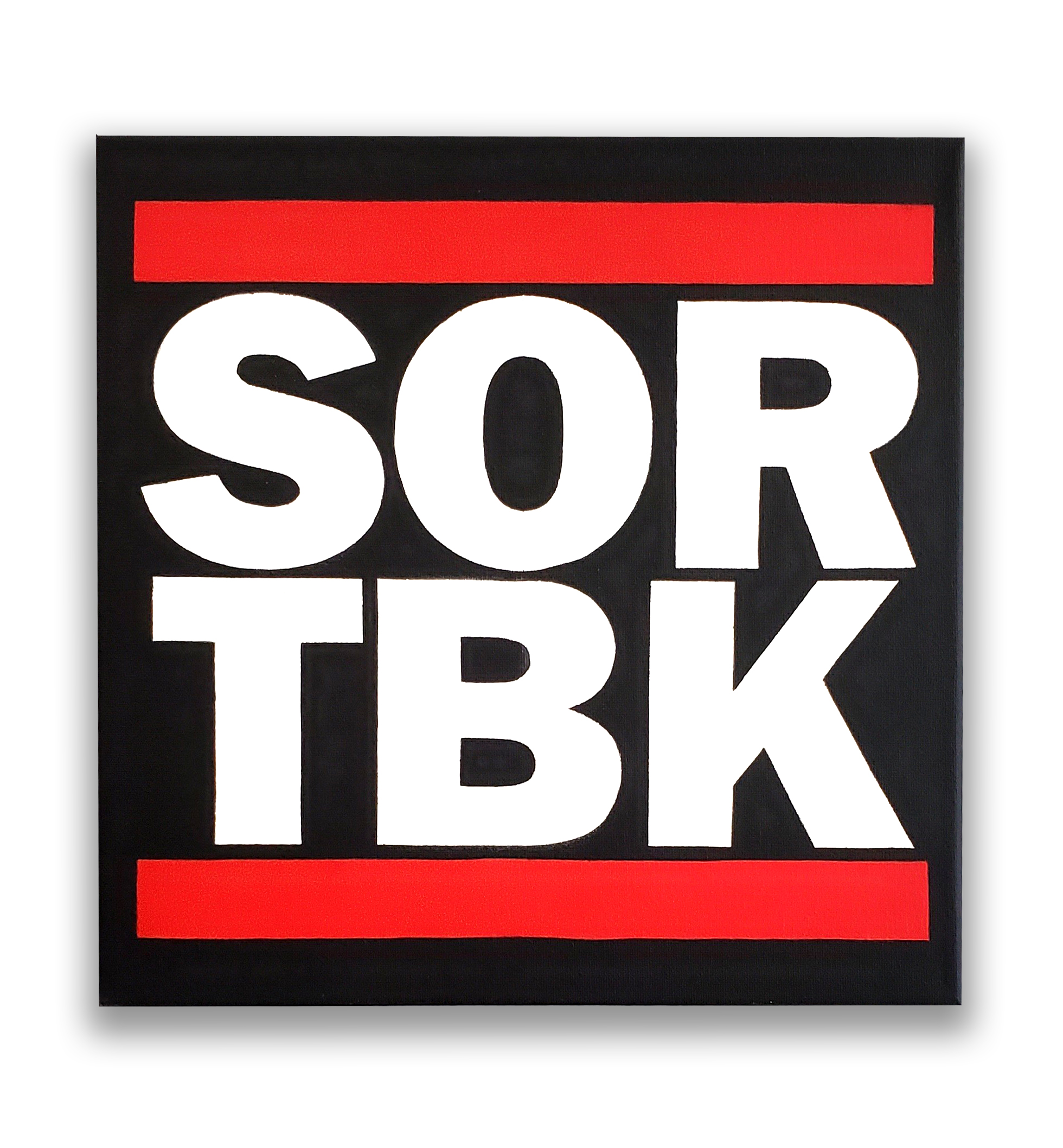 Sor's House Sor TBK
12" x 12"
$120