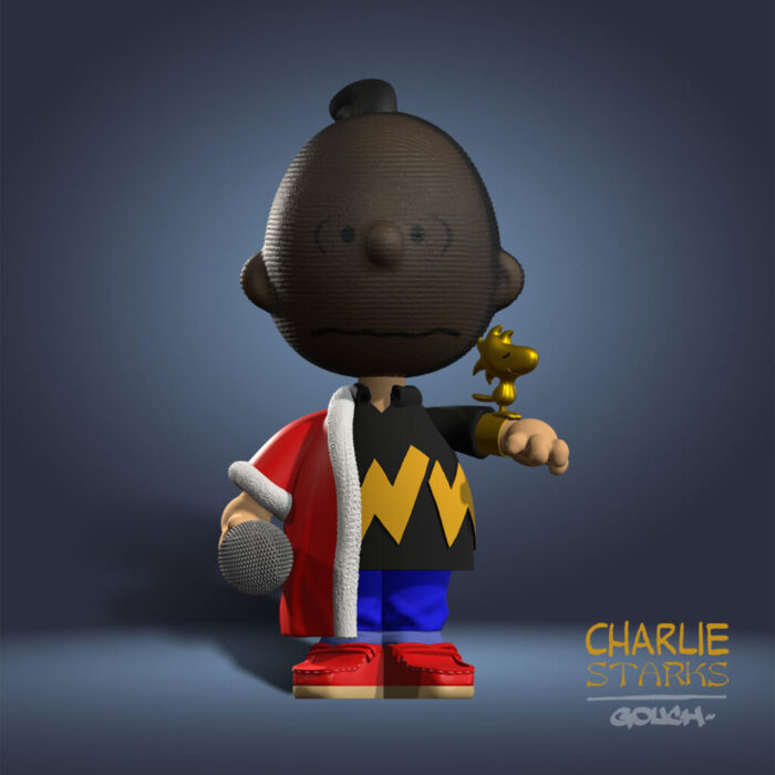 Charlie Starks